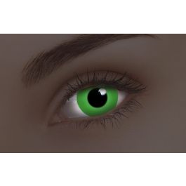 glow in the dark contacts lenses