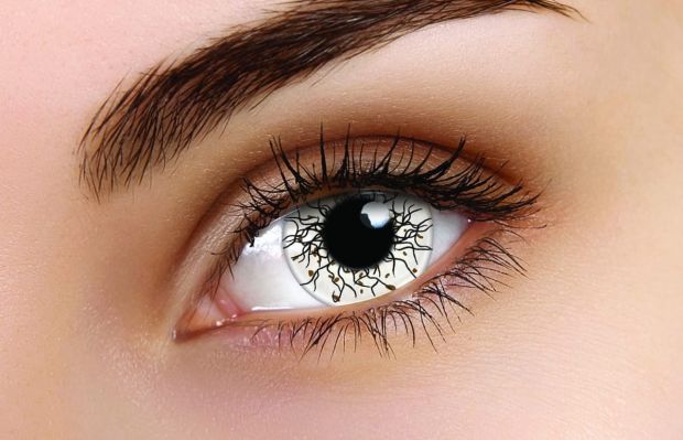 Vikingdom Coloured Contact Lenses